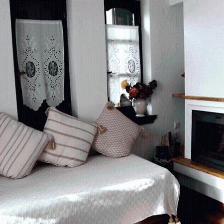 Hotel Petrino Makrinítsa Zewnętrze zdjęcie