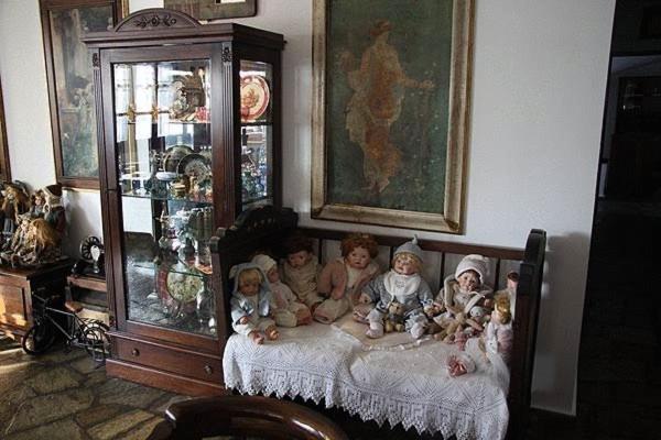 Hotel Petrino Makrinítsa Zewnętrze zdjęcie