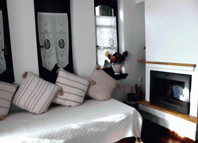 Hotel Petrino Makrinítsa Zewnętrze zdjęcie