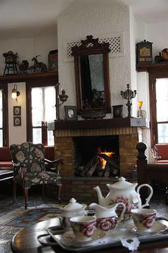 Hotel Petrino Makrinítsa Zewnętrze zdjęcie