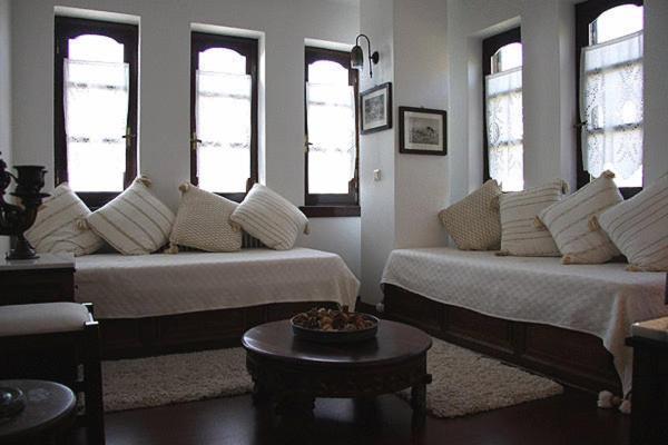 Hotel Petrino Makrinítsa Zewnętrze zdjęcie