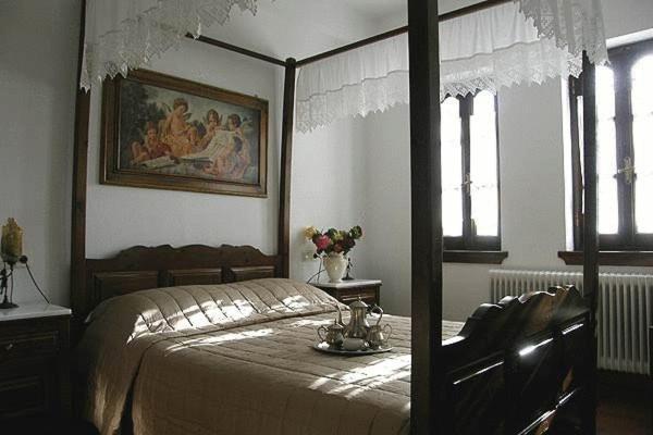 Hotel Petrino Makrinítsa Zewnętrze zdjęcie